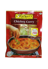 Mother's Recipe Chicken Curry